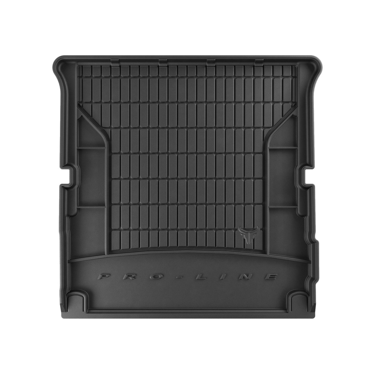 BMW X7 Trunk Mat - Omac - Proline Premium TPE - Black - '19-'25